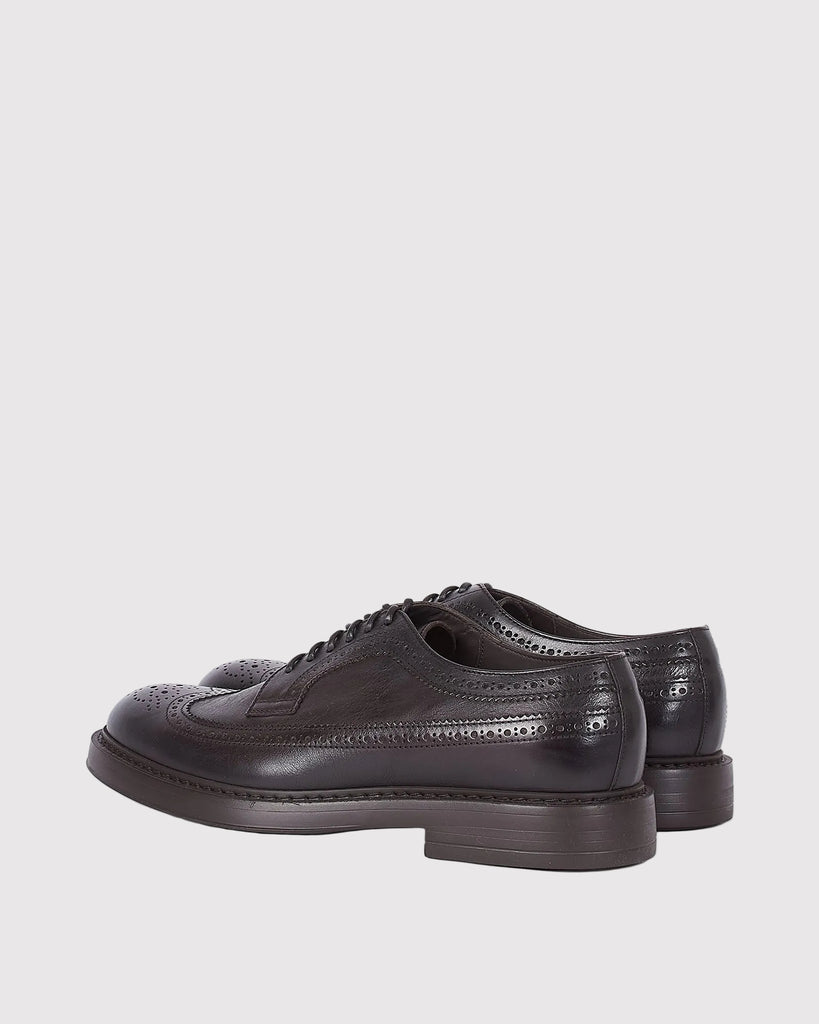 Triumph Brogue Shoe Brun