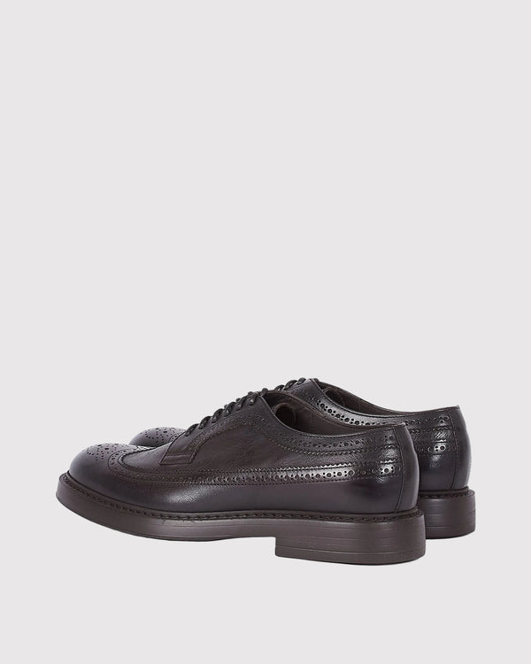 Triumph Brogue Shoe Brun