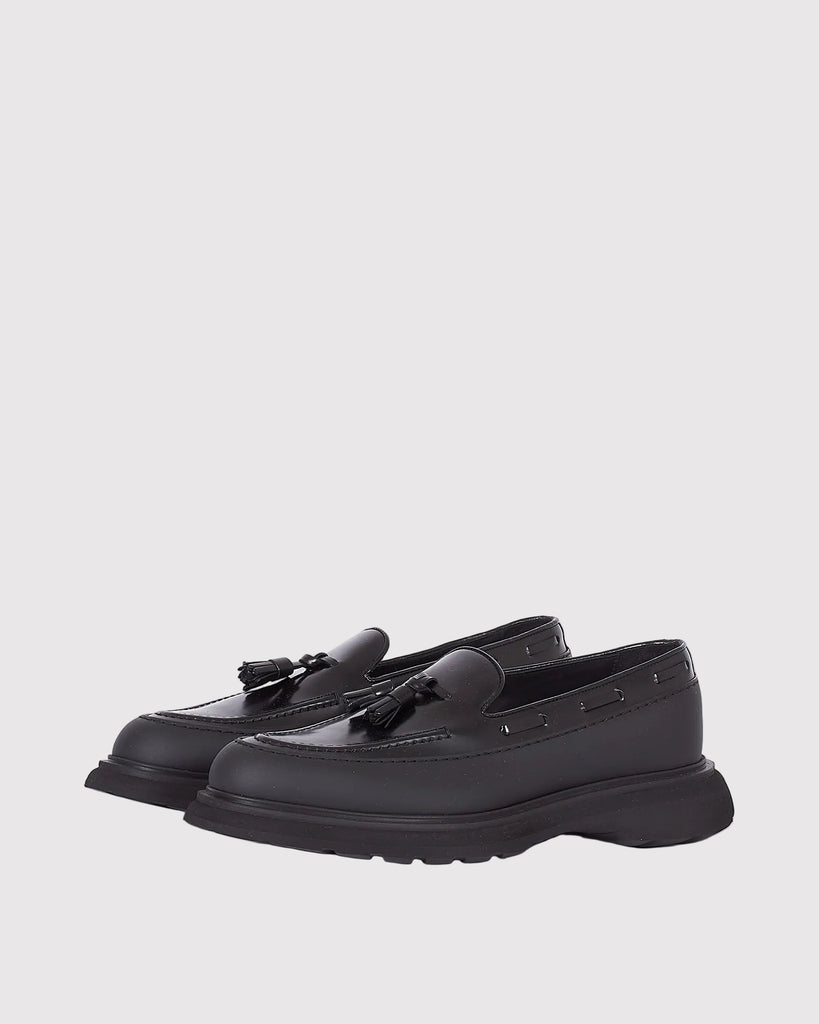 Arrovered Loafer Sort