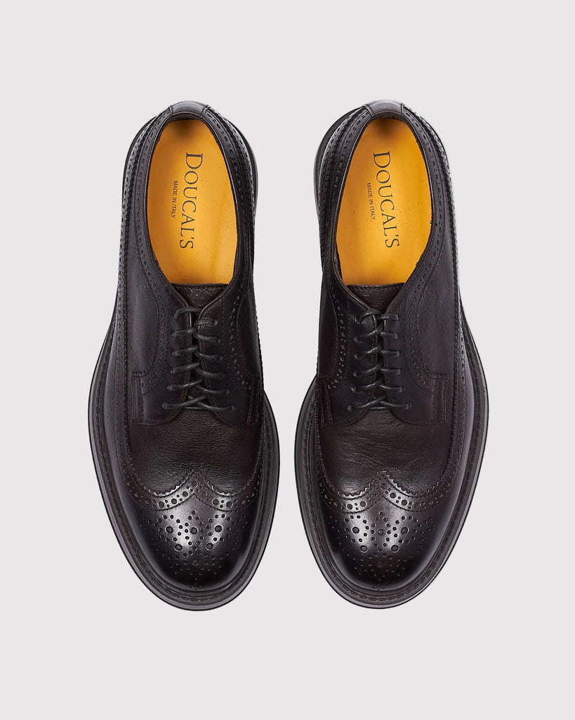Triumph Brogue Shoe Brun