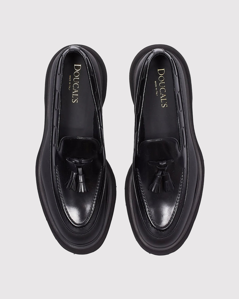 Arrovered Loafer Sort