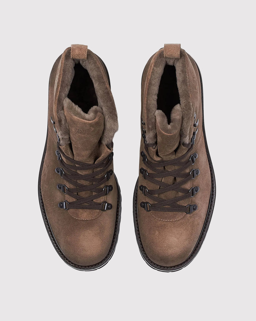Douglas Boot Taupe