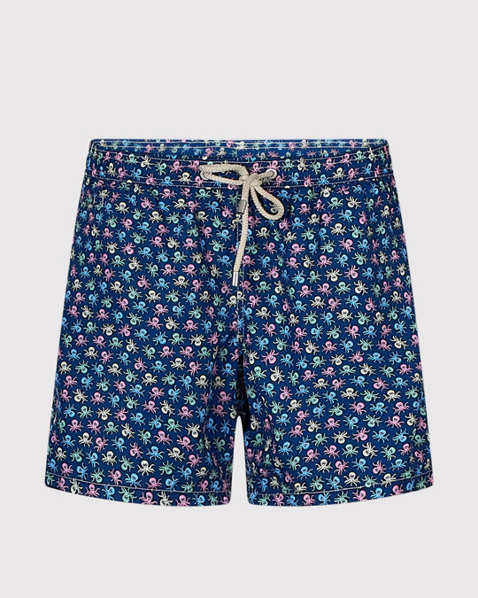 Fantasy Polpy Swim Shorts Blå