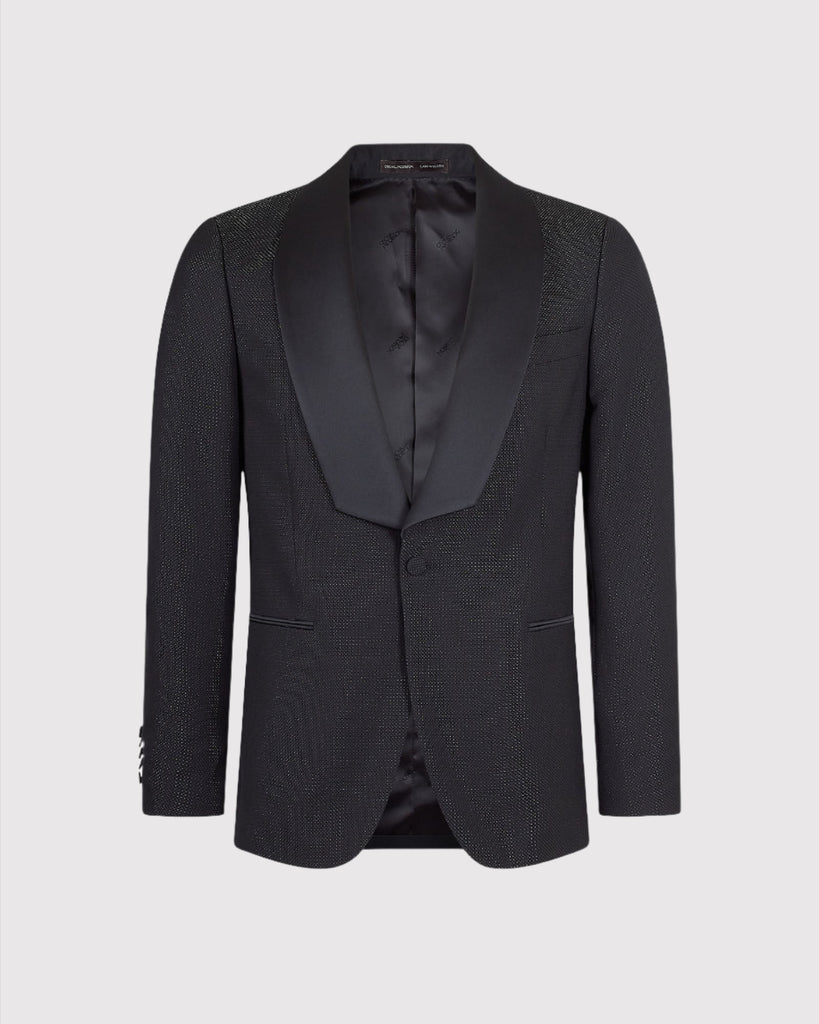 Erwan LW Blazer Sort