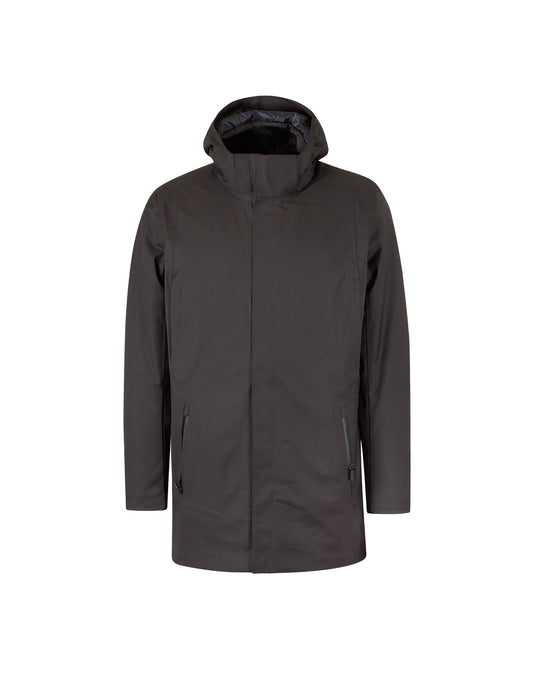 Regulator Parka Saville Brun
