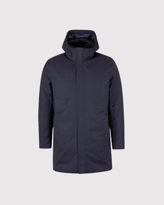 Redox Parka Saville Blå