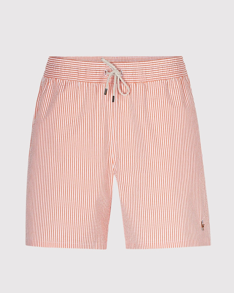 Traveler Badeshorts Orange