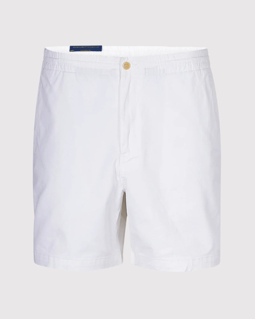 Prepster Shorts Hvid