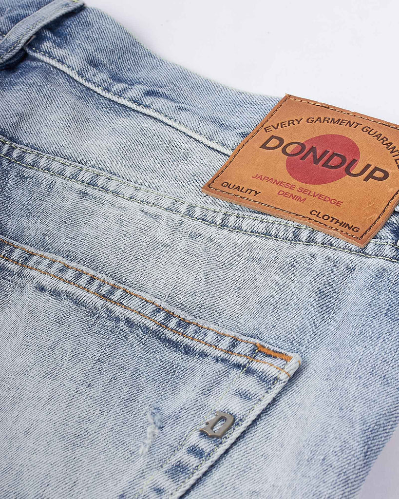 Icon Japanese Denim Blå