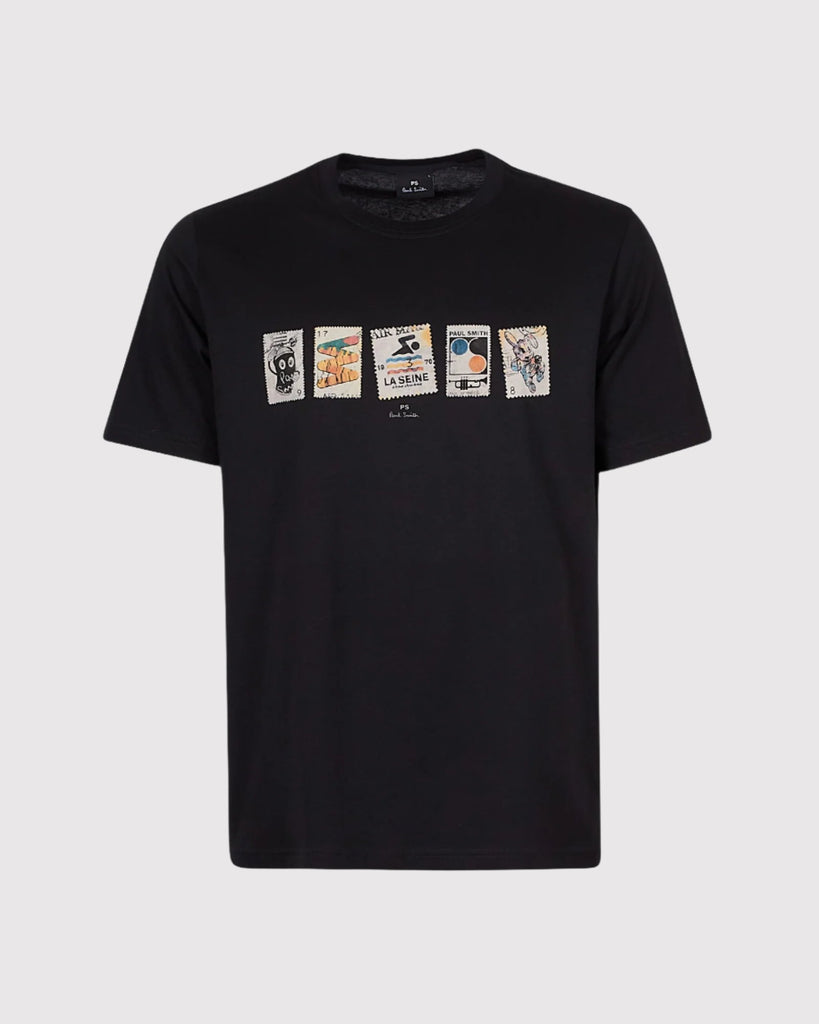 Reg Fit Stamps Tee Sort