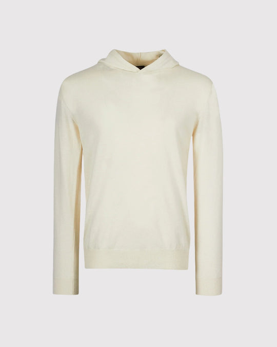 Pascal Hoodie Shell Hvid