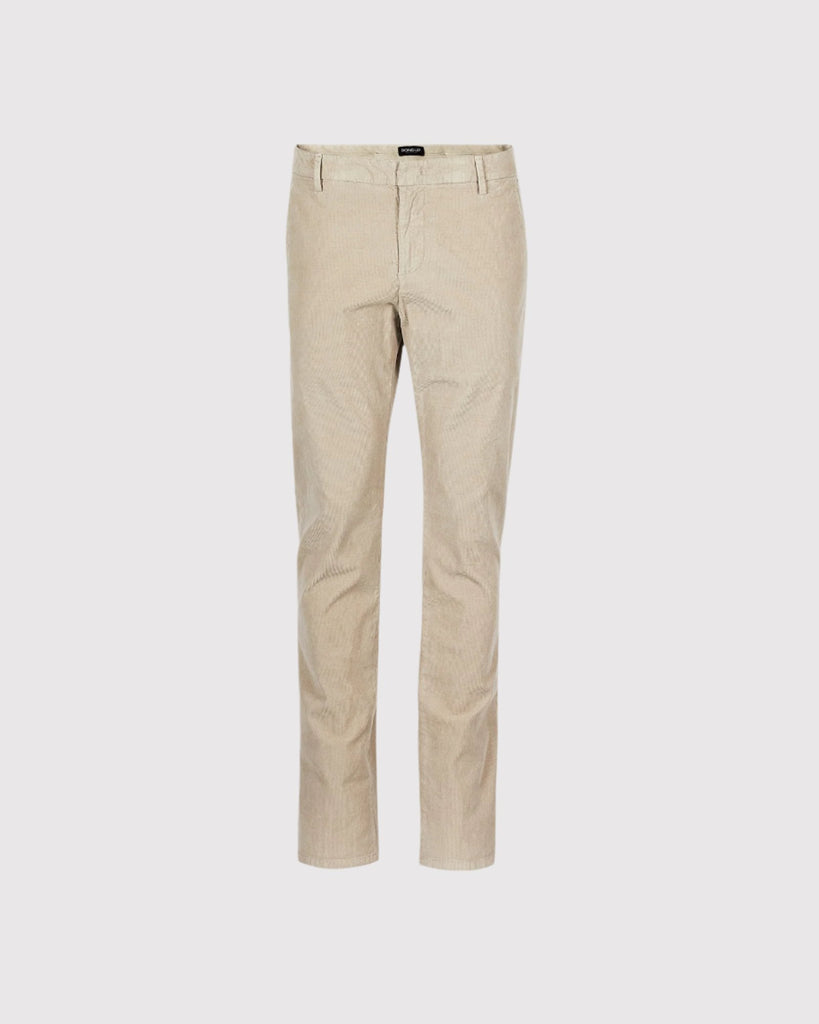 Spiritissimo Chino Fløjl Sand