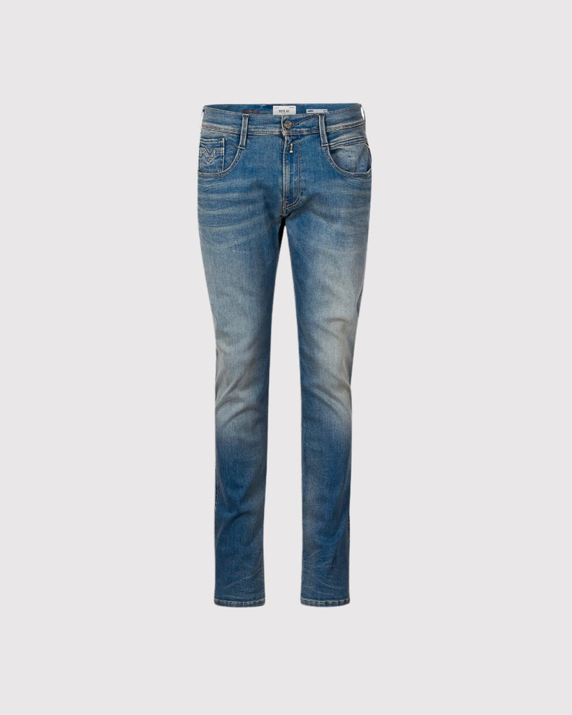 Hyperflex 009 Jeans Blå