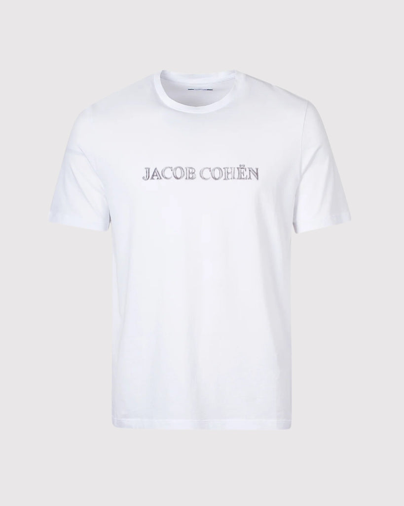 JC Drawing T-Shirt Hvid