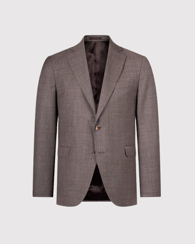 Fogerty Blazer Brun