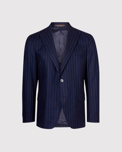 Faron Blazer Royal Blå