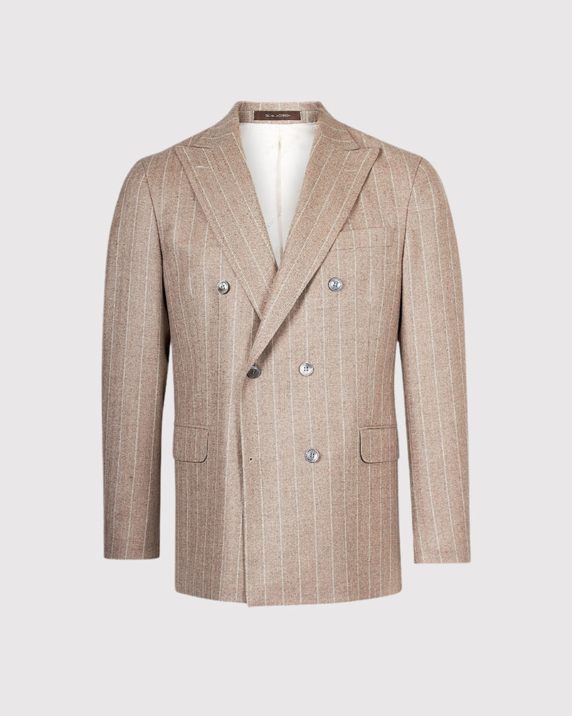 Farris Blazer Stripe Sand