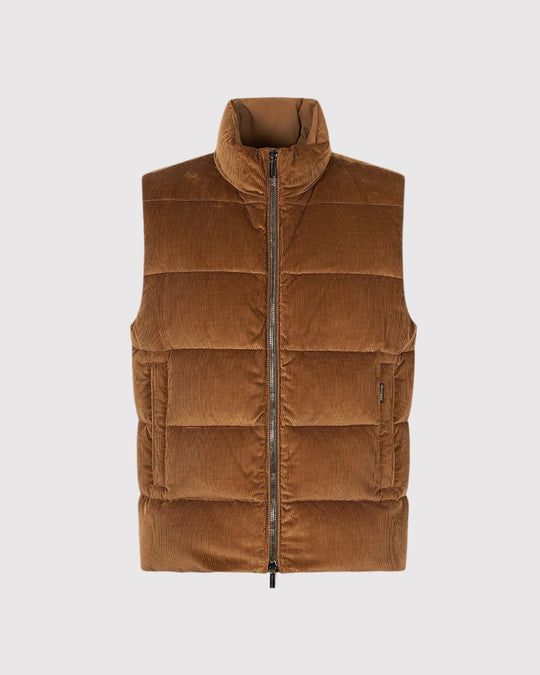 Vanio-VH Honey Vest Brun