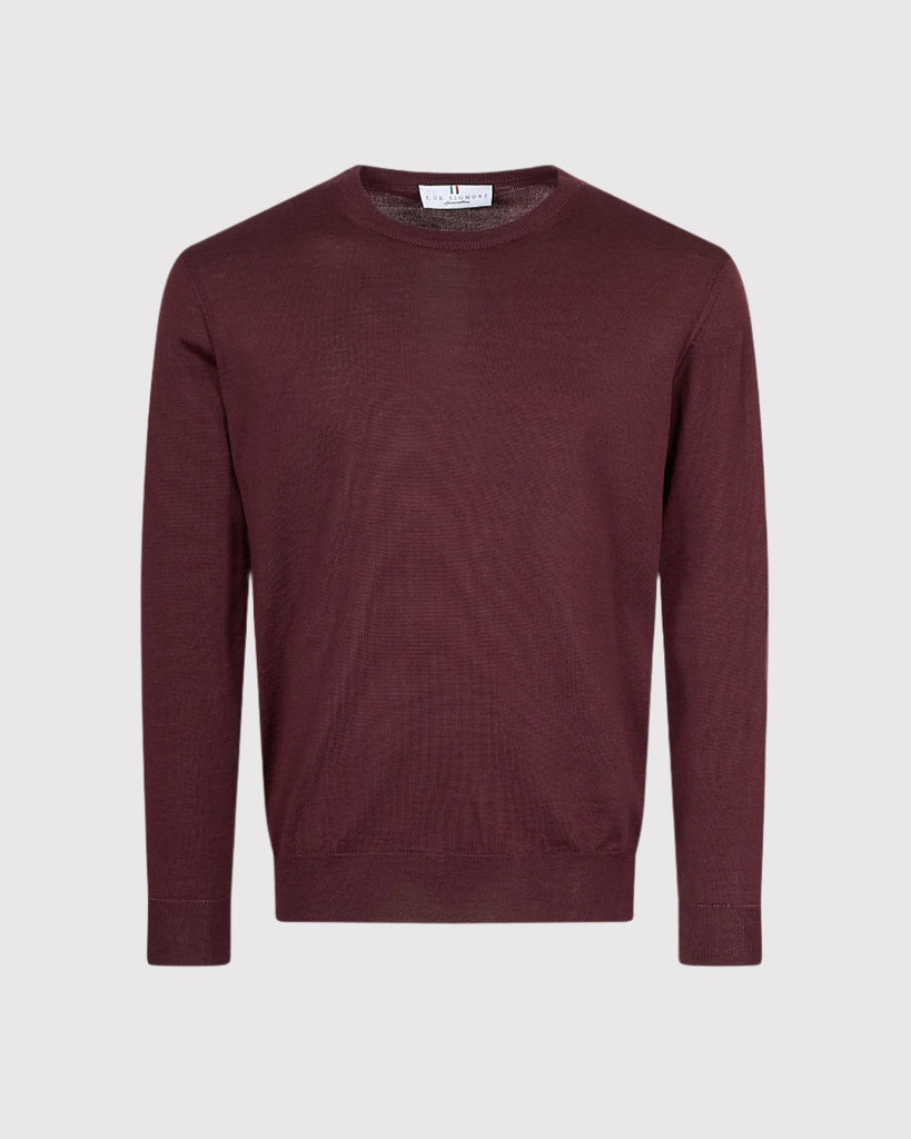 Strik Merino Bordeaux