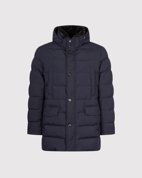 Saturno-STP Jakke Blå