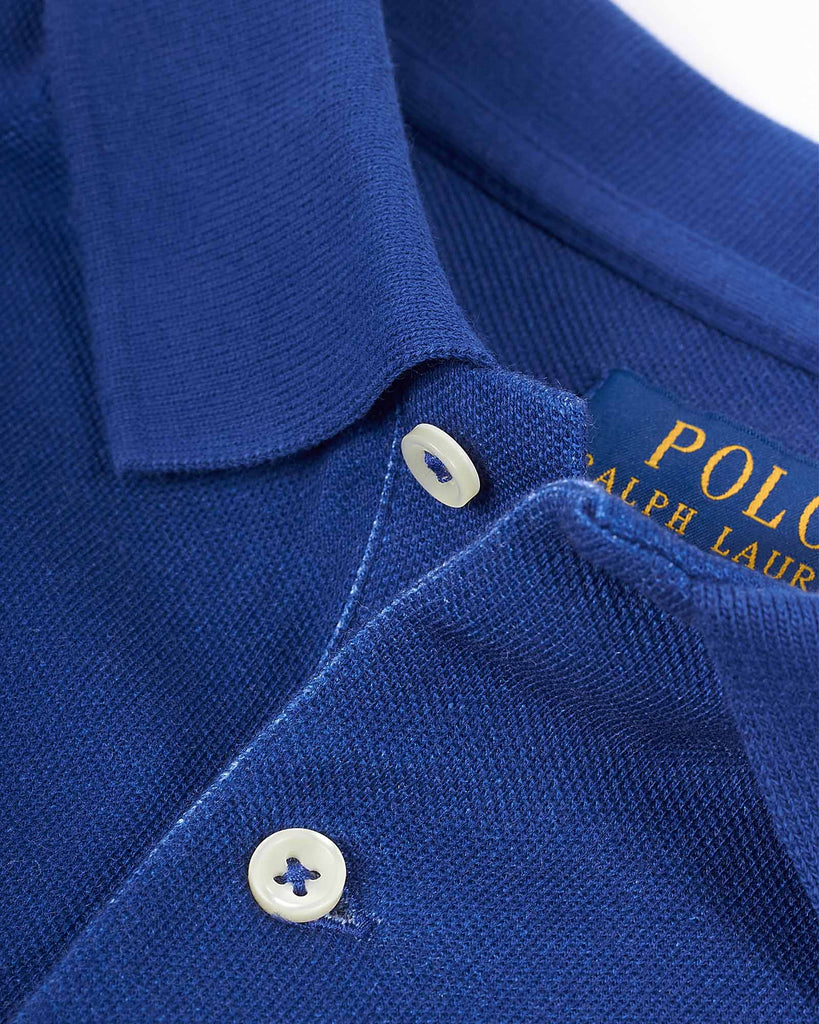 Expedition Polo Blå