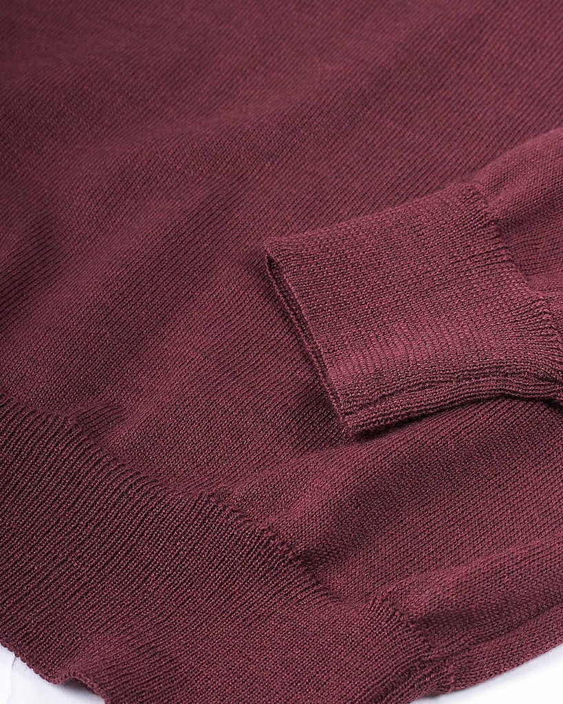 Strik Merino Bordeaux