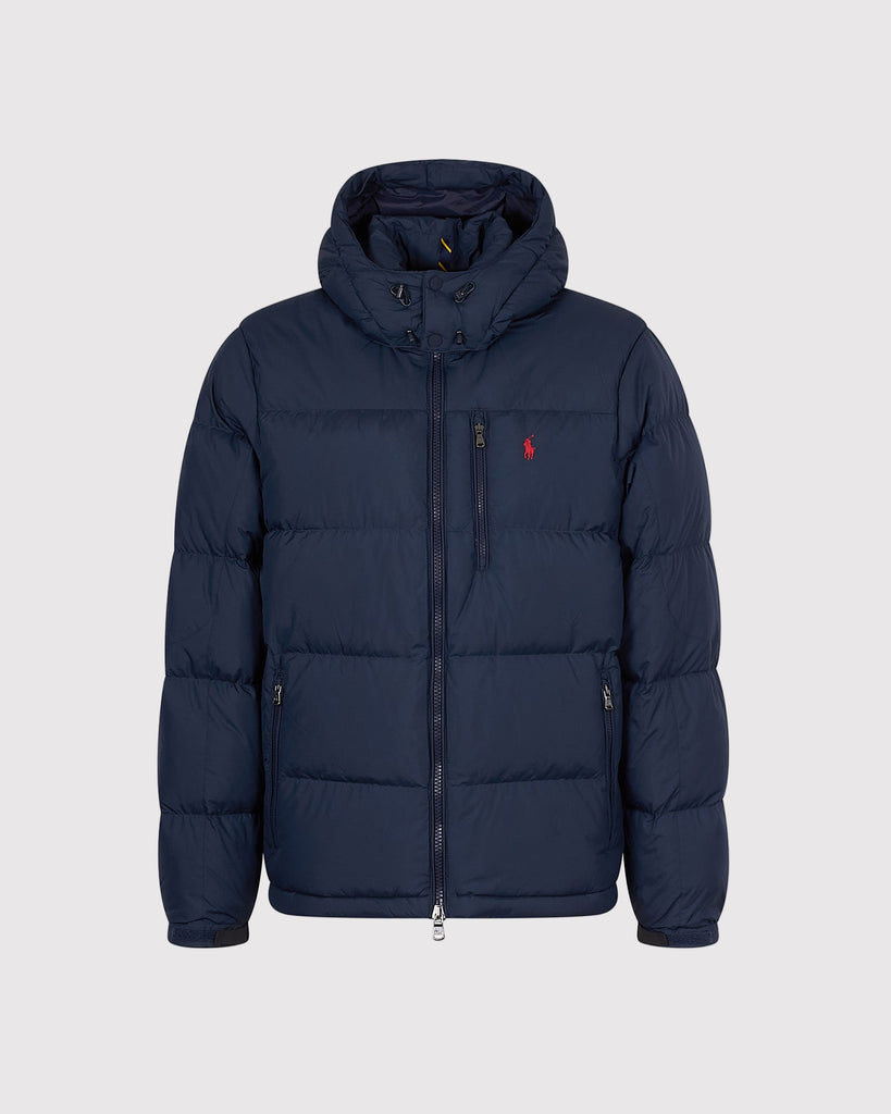 Gorham Jacket Blå