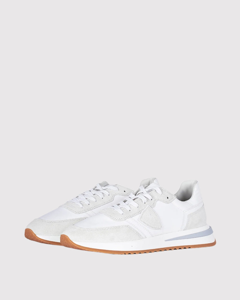 Tropez 2.1 Low Blanc Hvid