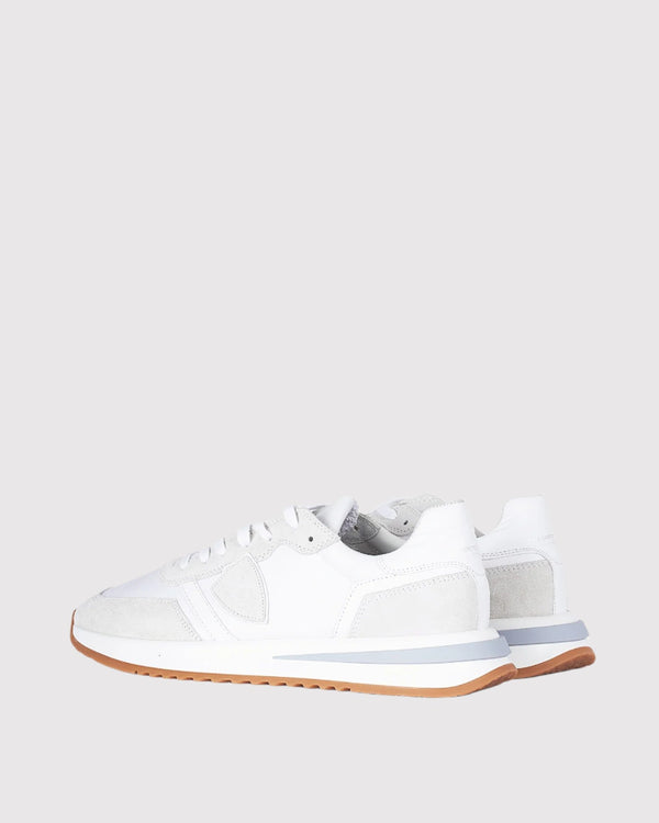 Tropez 2.1 Low Blanc Hvid