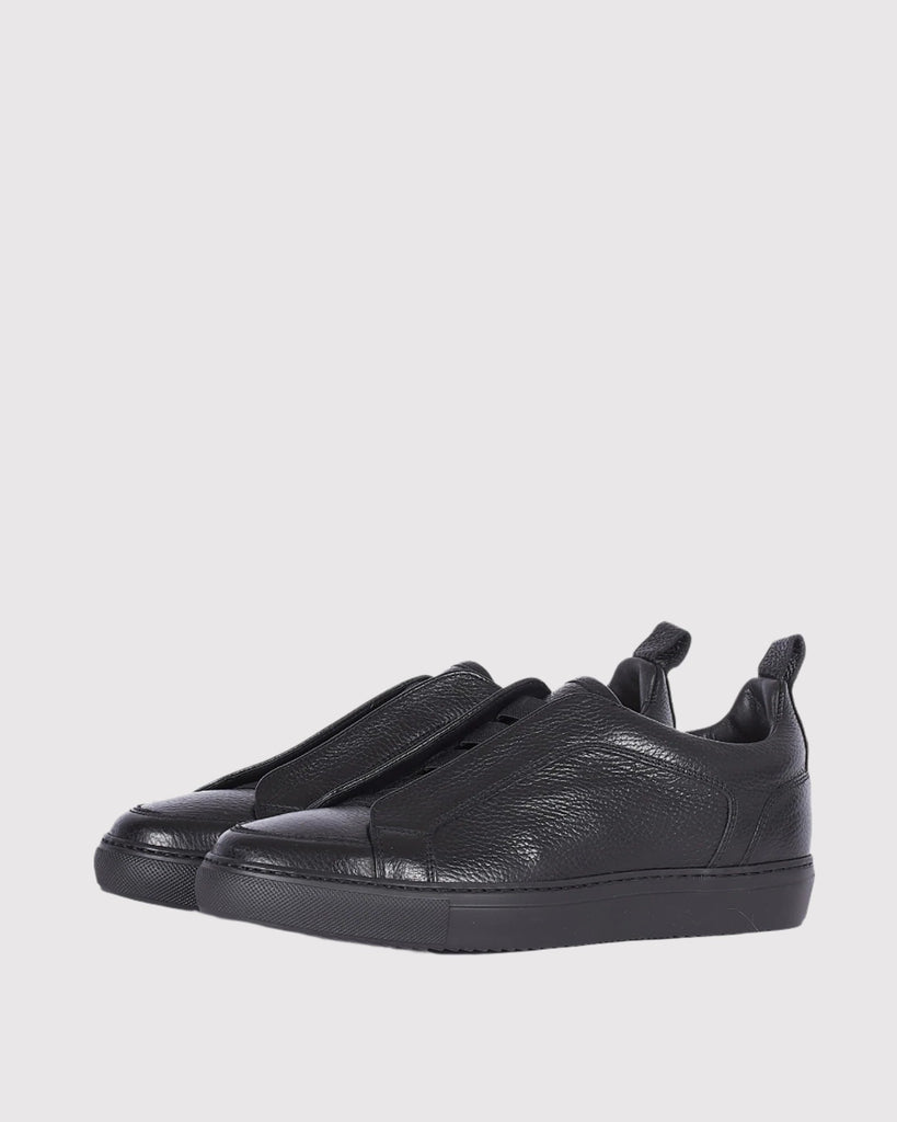 Tumblet Sneaker Nero Sort