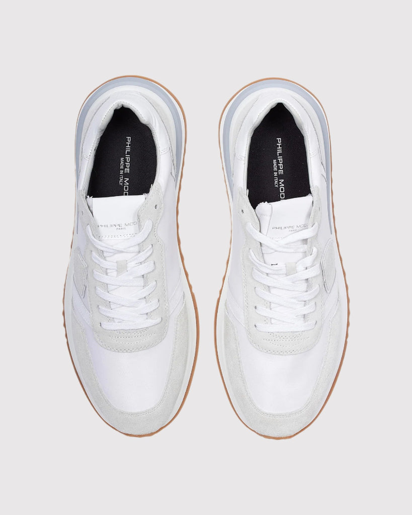 Tropez 2.1 Low Blanc Hvid