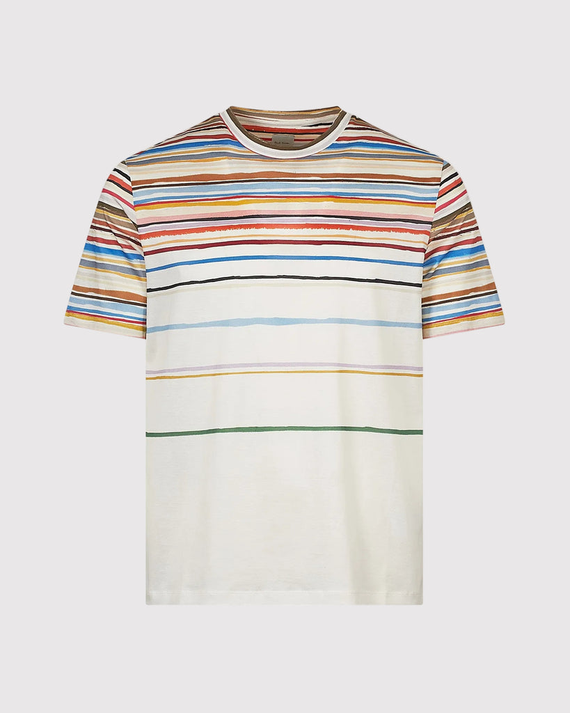 Cairo Stripe T-Shirt Multi