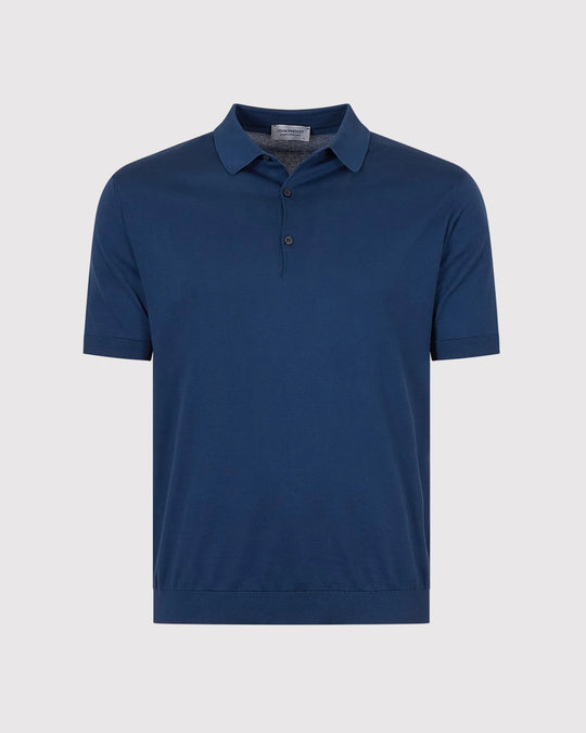 Adrian Polo Delft Blå
