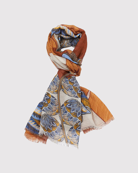 Gierre Milano Tørklæde Orange