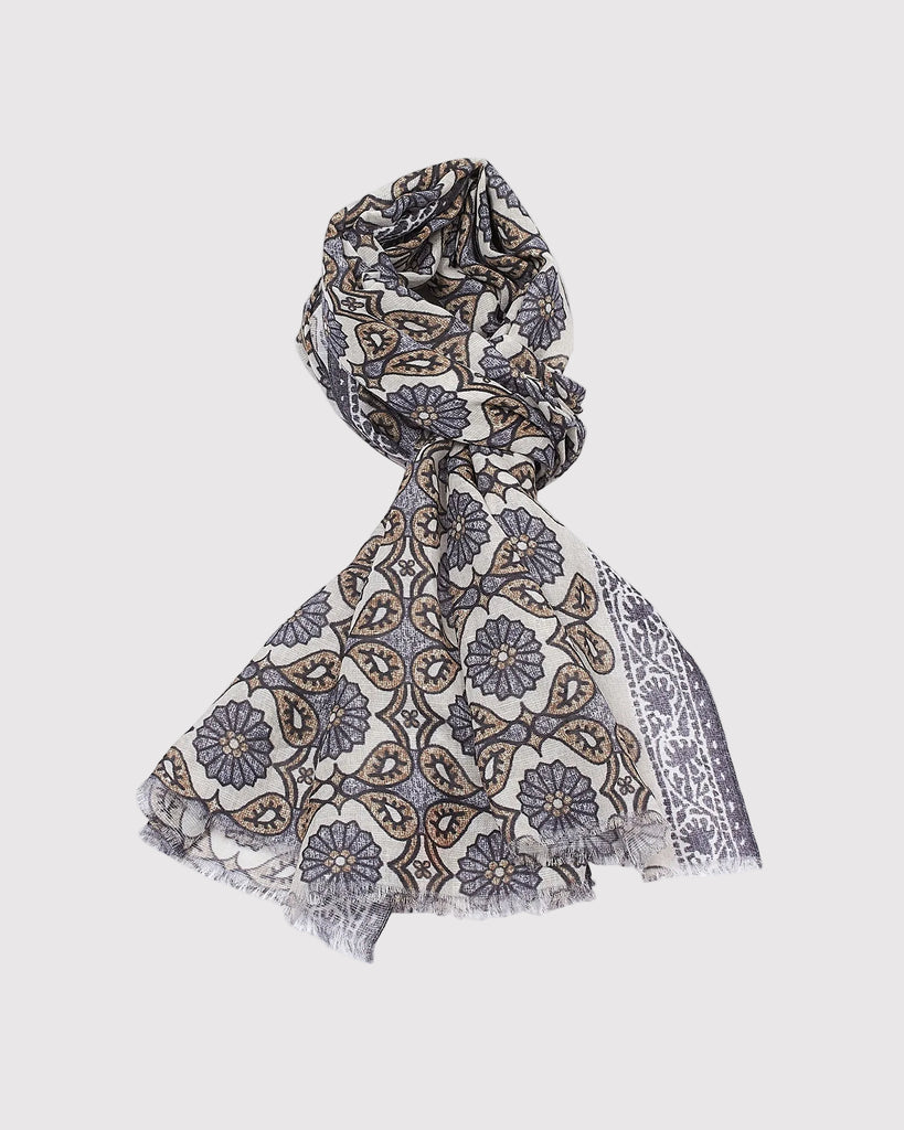 Gierre Milano Tørklæde Blå