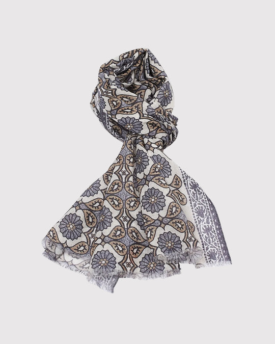 Gierre Milano Tørklæde Blå