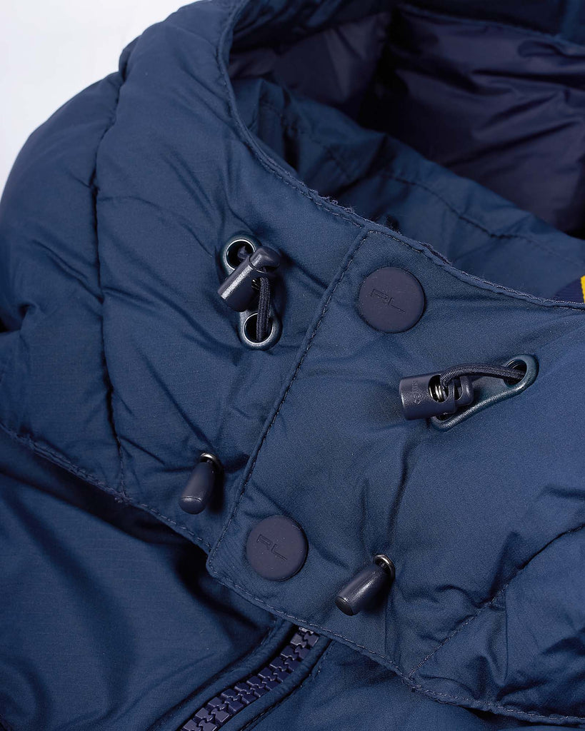 Gorham Jacket Blå
