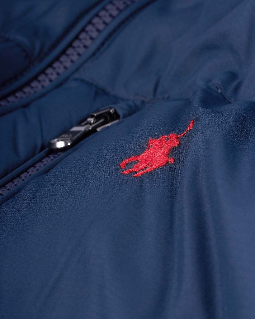 Gorham Jacket Blå