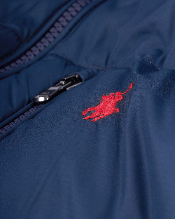 Gorham Jacket Blå