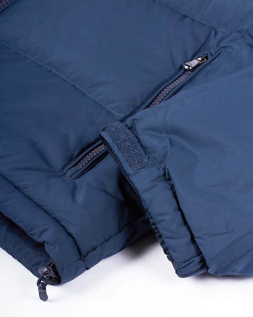 Gorham El Cap Jacket Insulated Blå