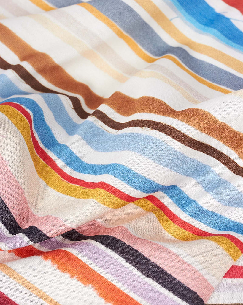 Cairo Stripe T-Shirt Multi