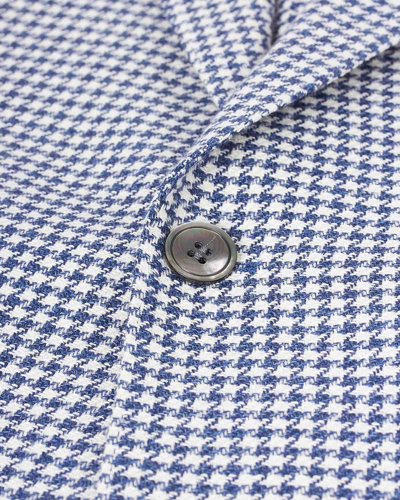 Ferry Patch Soft Blazer Blå