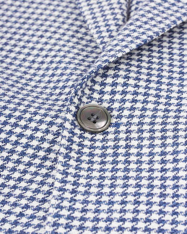 Ferry Patch Soft Blazer Blå