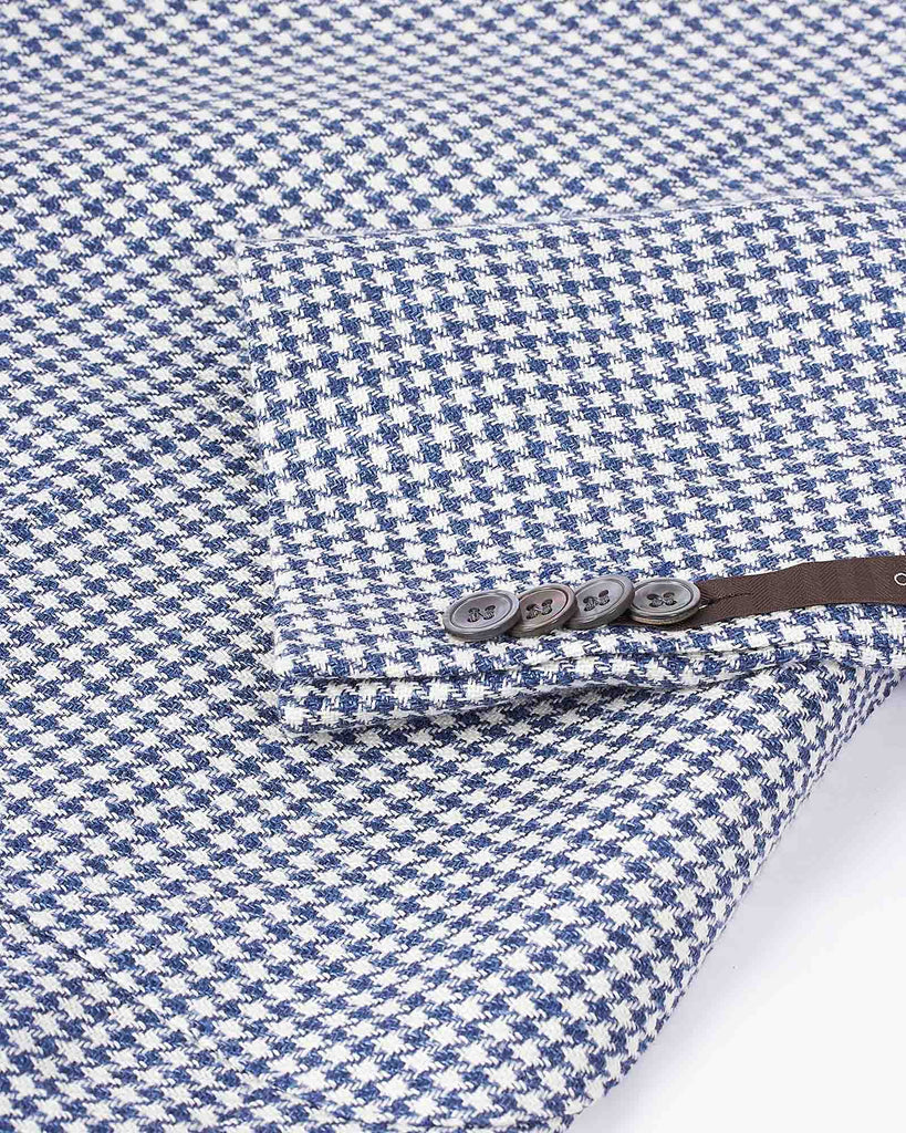 Ferry Patch Soft Blazer Blå