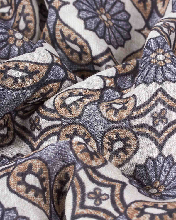 Gierre Milano Tørklæde Blå