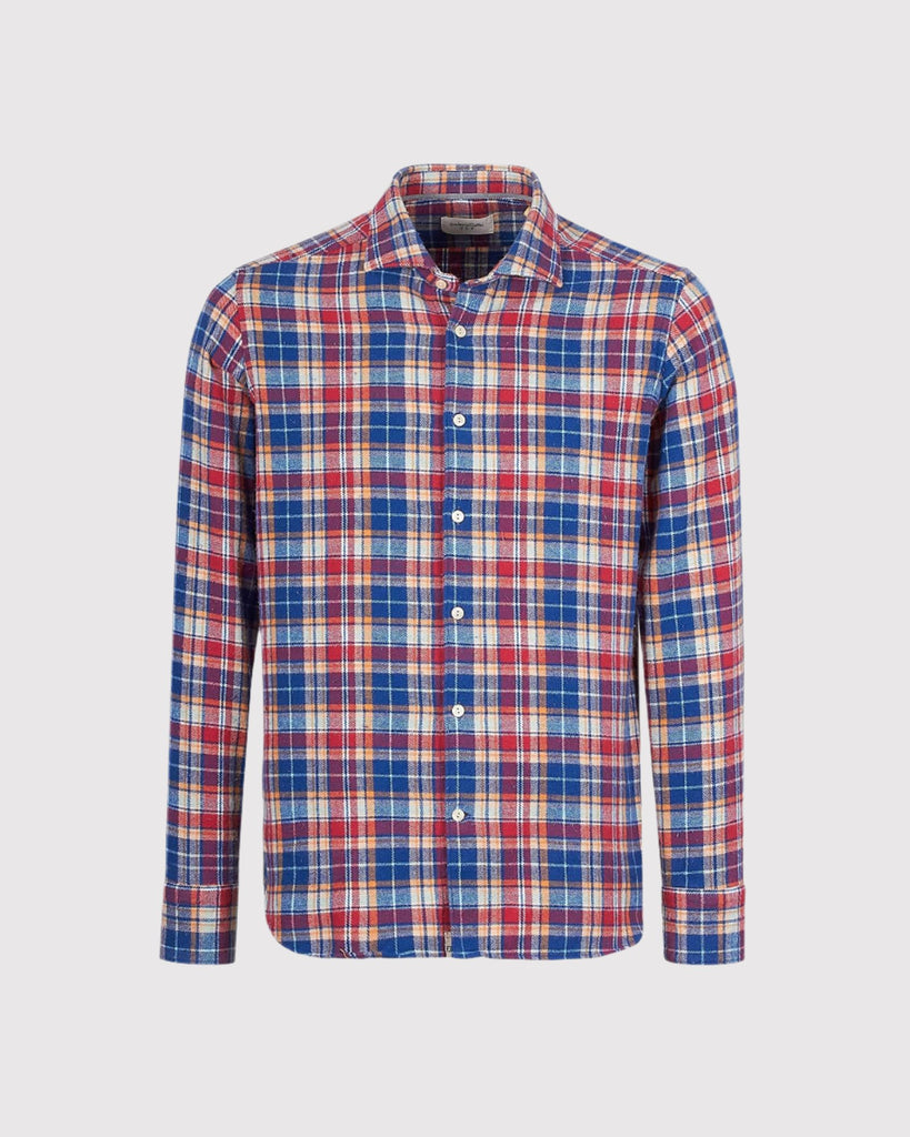 Ternet Flannel Skjorte Multi