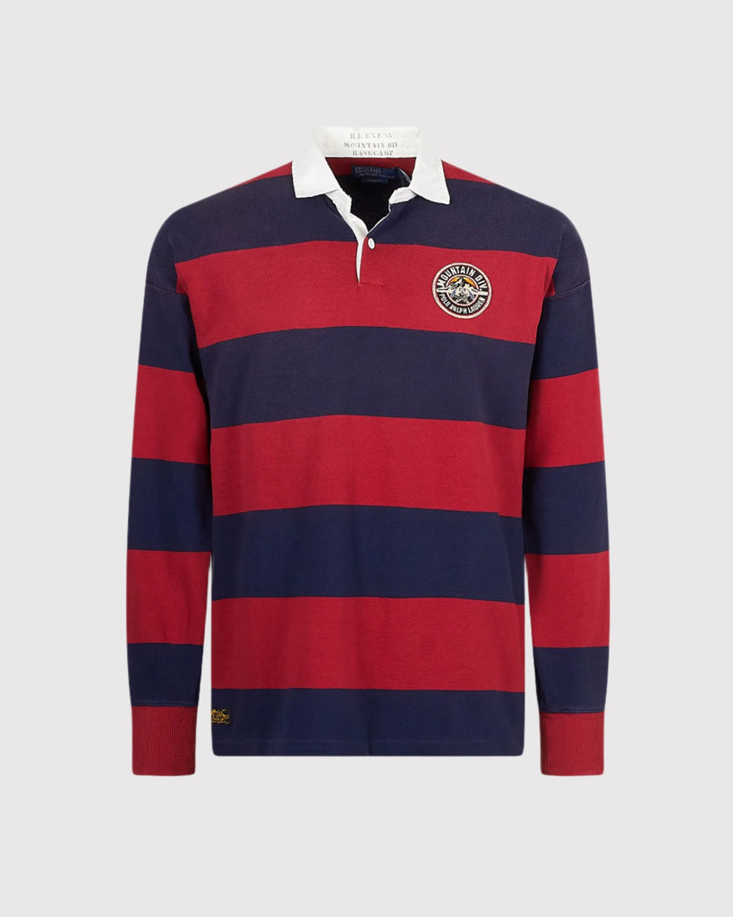 Rugby Polo Navy