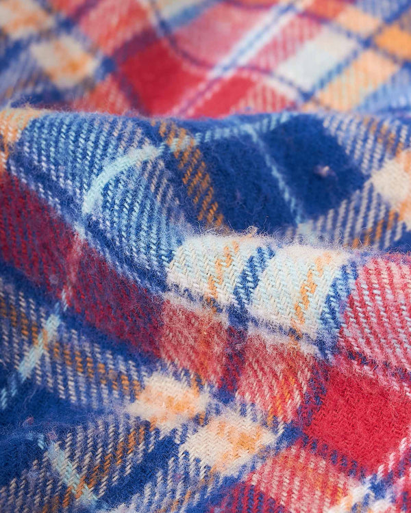 Ternet Flannel Skjorte Multi