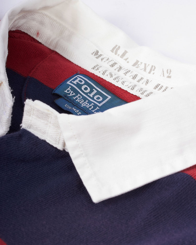 Rugby Polo Navy