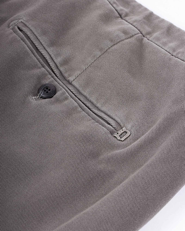 Gaubert Soft Chino Grå